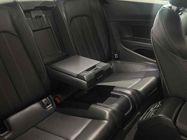 2022 Audi A5 Coupe Premium Plus 45 TFSI S line quattro S tronic