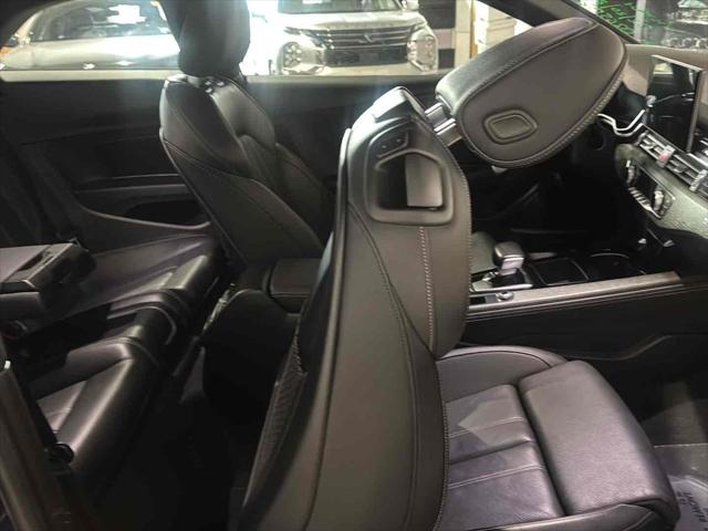 2022 Audi A5 Coupe Premium Plus 45 TFSI S line quattro S tronic