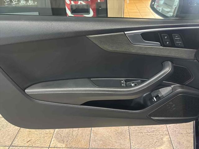 2022 Audi A5 Coupe Premium Plus 45 TFSI S line quattro S tronic