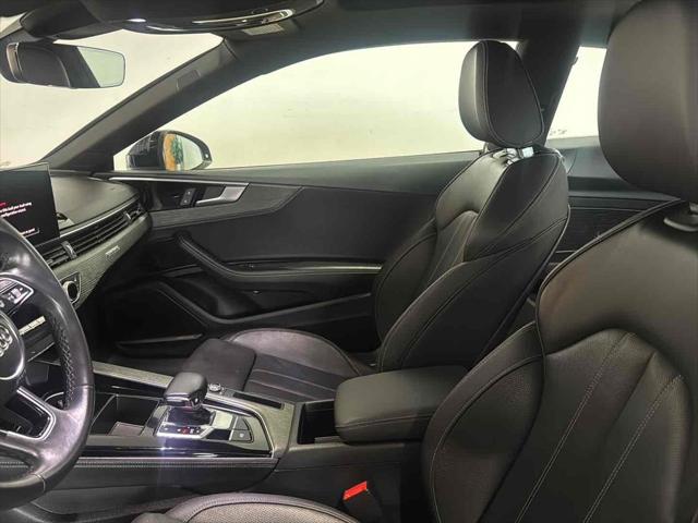 2022 Audi A5 Coupe Premium Plus 45 TFSI S line quattro S tronic
