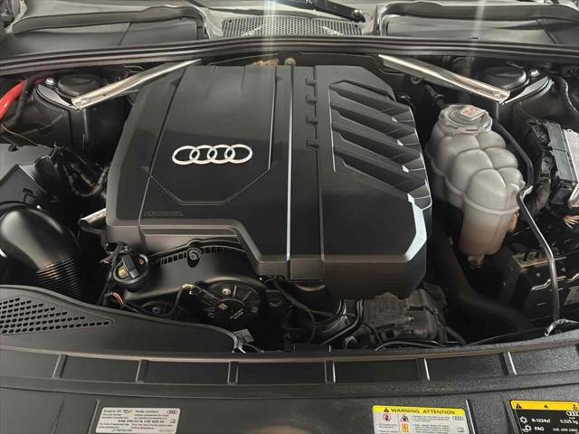 2022 Audi A5 Coupe Premium Plus 45 TFSI S line quattro S tronic