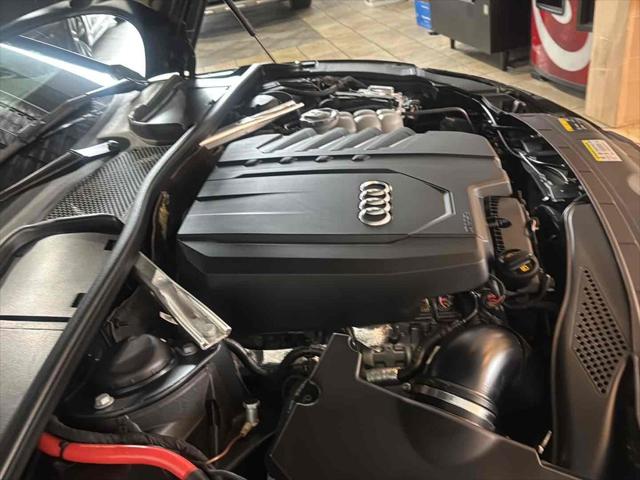 2022 Audi A5 Coupe Premium Plus 45 TFSI S line quattro S tronic