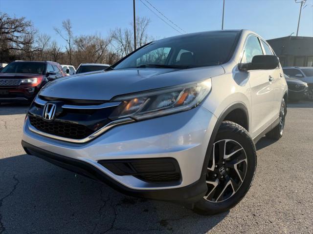 2016 Honda CR-V SE for sale in Kansas City, MO