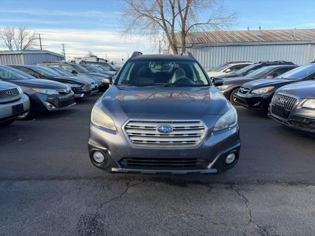 2017 Subaru Outback 2.5i Premium