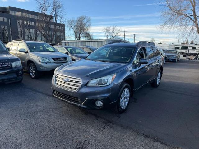 2017 Subaru Outback 2.5i Premium