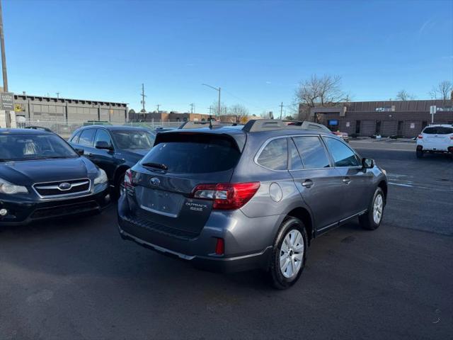 2017 Subaru Outback 2.5i Premium