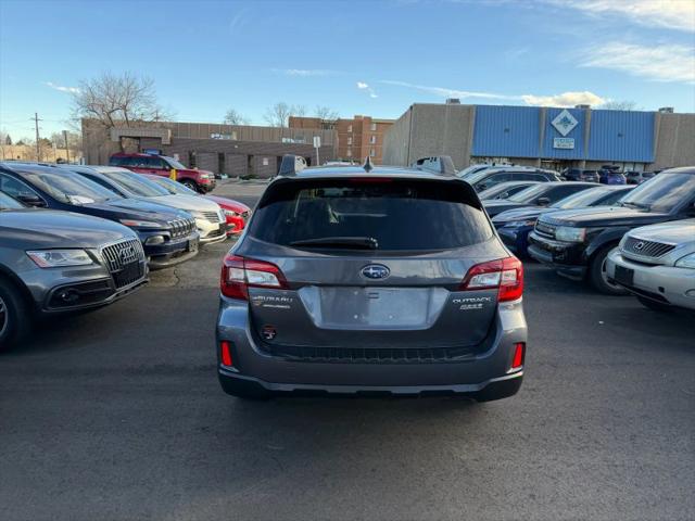 2017 Subaru Outback 2.5i Premium