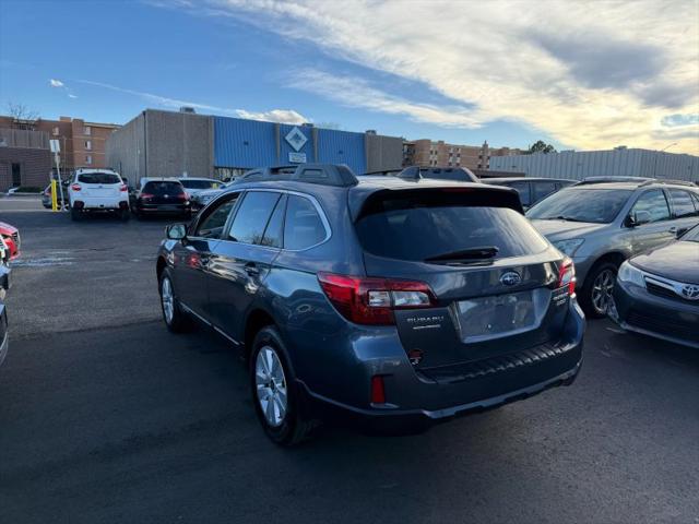 2017 Subaru Outback 2.5i Premium