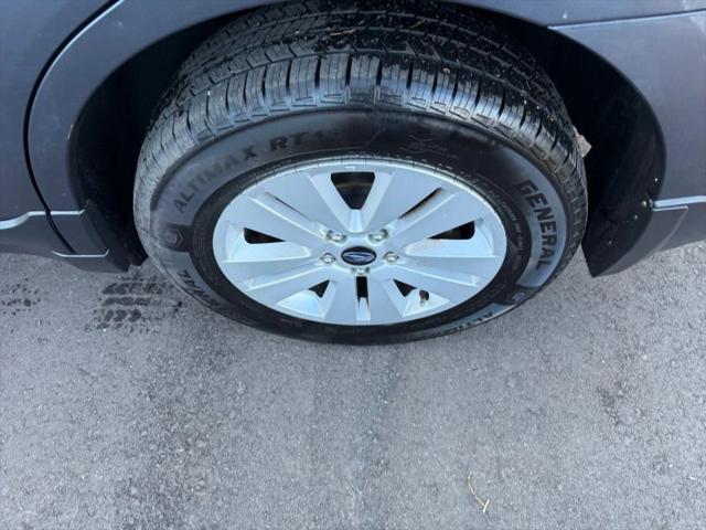 2017 Subaru Outback 2.5i Premium