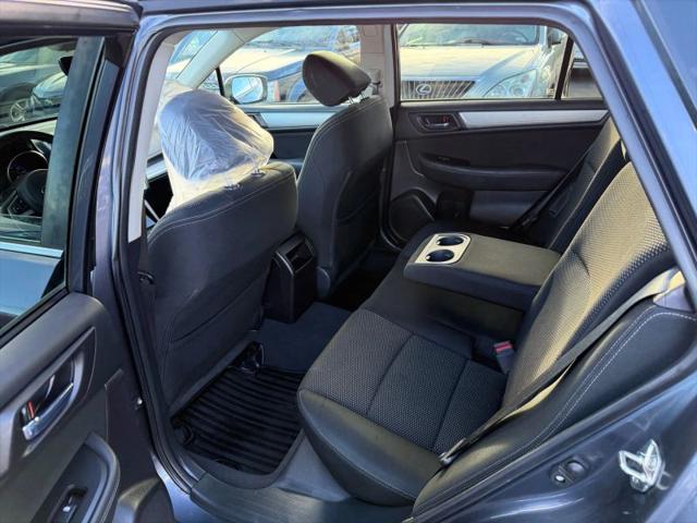 2017 Subaru Outback 2.5i Premium