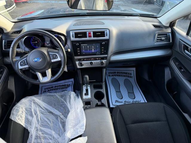 2017 Subaru Outback 2.5i Premium