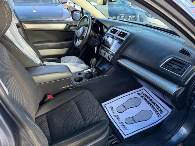 2017 Subaru Outback 2.5i Premium