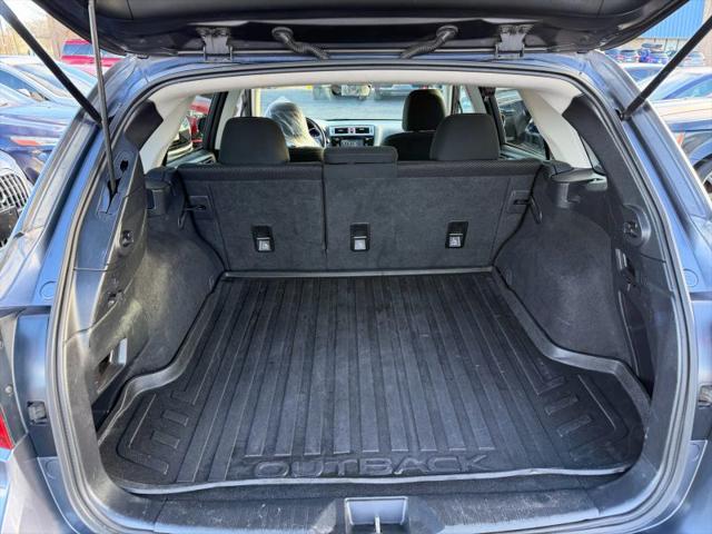 2017 Subaru Outback 2.5i Premium