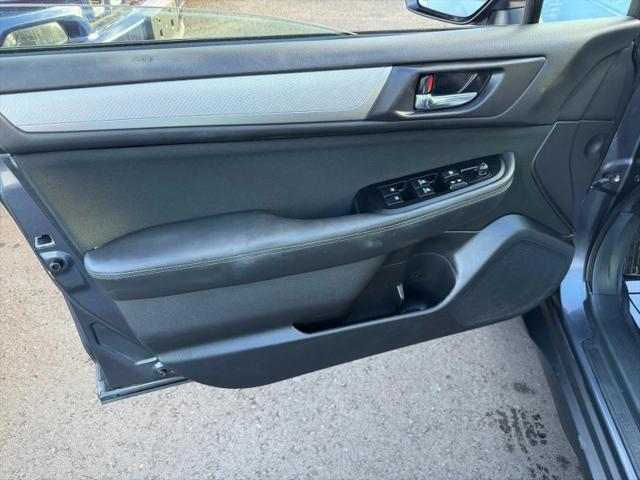 2017 Subaru Outback 2.5i Premium