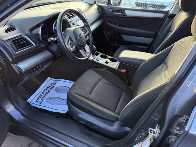2017 Subaru Outback 2.5i Premium