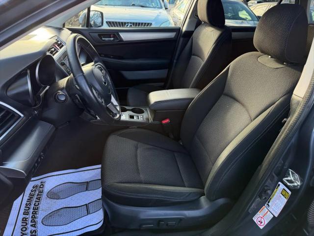 2017 Subaru Outback 2.5i Premium