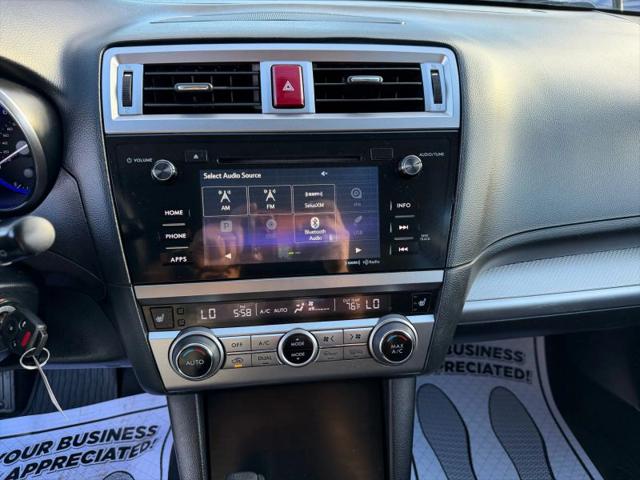 2017 Subaru Outback 2.5i Premium