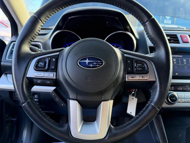 2017 Subaru Outback 2.5i Premium