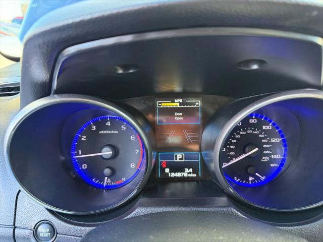 2017 Subaru Outback 2.5i Premium