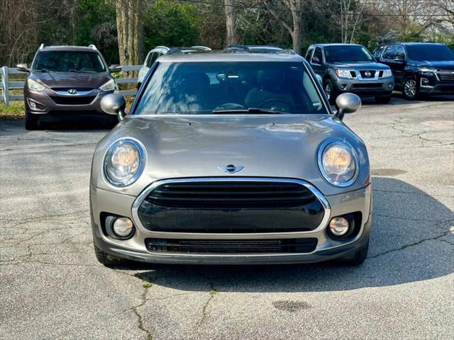 2017 MINI Cooper Clubman Cooper