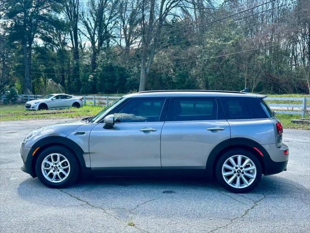 2017 MINI Cooper Clubman Cooper