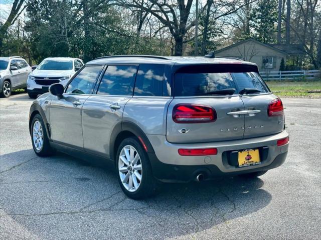 2017 MINI Cooper Clubman Cooper