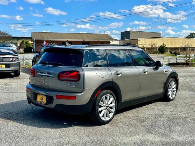 2017 MINI Cooper Clubman Cooper