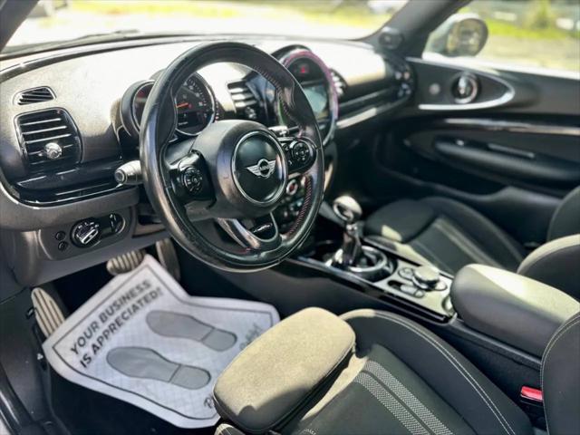 2017 MINI Cooper Clubman Cooper