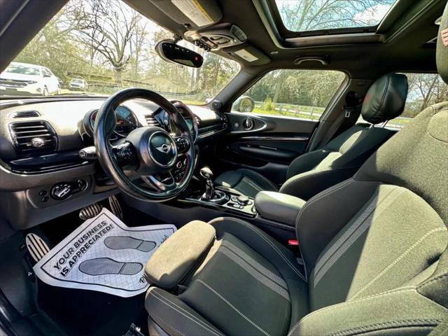 2017 MINI Cooper Clubman Cooper