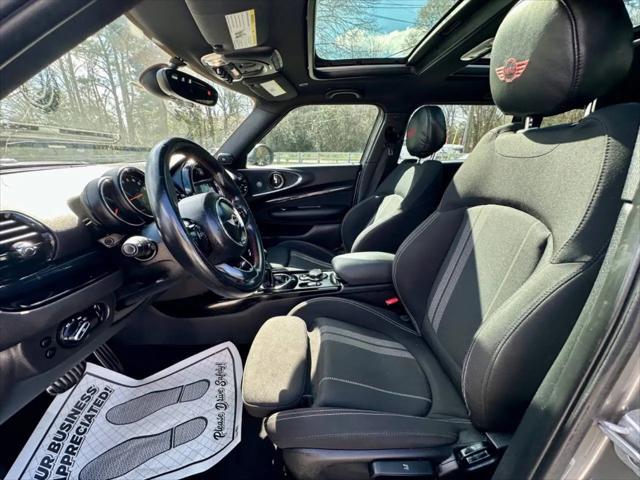 2017 MINI Cooper Clubman Cooper