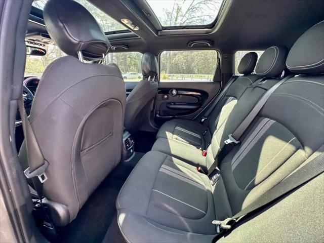2017 MINI Cooper Clubman Cooper