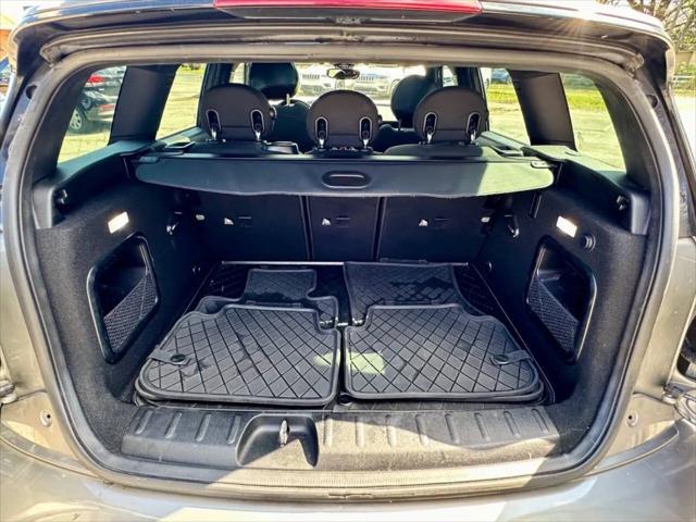 2017 MINI Cooper Clubman Cooper