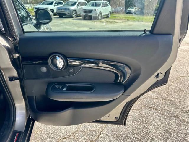 2017 MINI Cooper Clubman Cooper