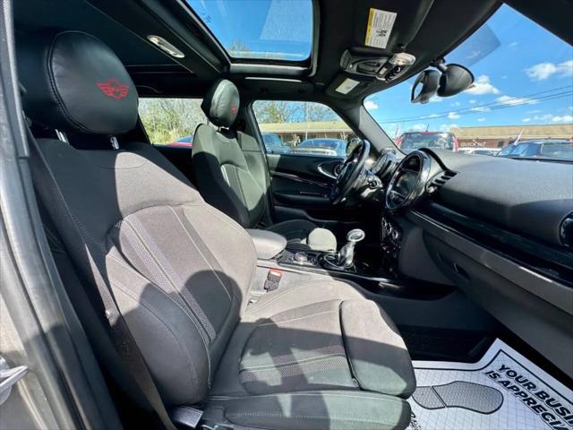 2017 MINI Cooper Clubman Cooper