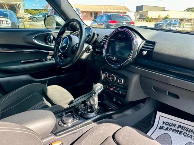 2017 MINI Cooper Clubman Cooper
