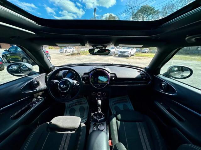 2017 MINI Cooper Clubman Cooper