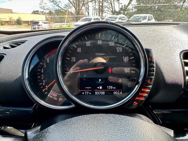 2017 MINI Cooper Clubman Cooper