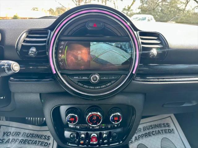 2017 MINI Cooper Clubman Cooper