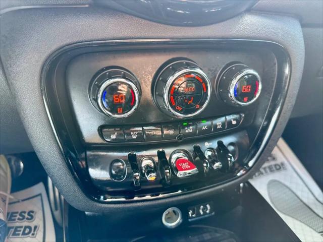 2017 MINI Cooper Clubman Cooper