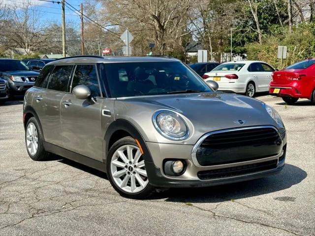 2017 MINI Cooper Clubman Cooper