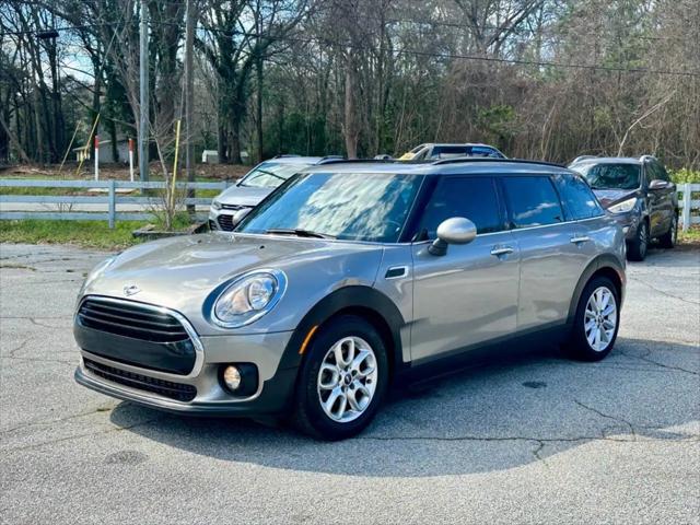 2017 MINI Cooper Clubman Cooper