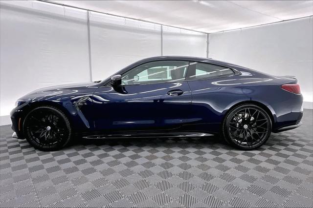 2026 BMW M4 Competition