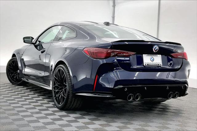 2026 BMW M4 Competition