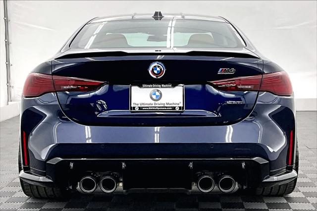 2026 BMW M4 Competition