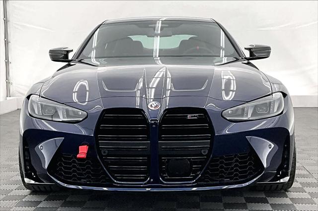 2026 BMW M4 Competition