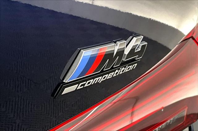 2026 BMW M4 Competition