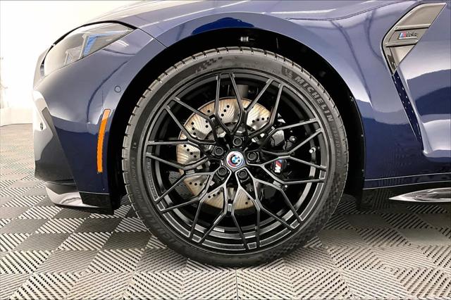 2026 BMW M4 Competition