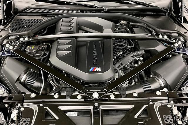 2026 BMW M4 Competition