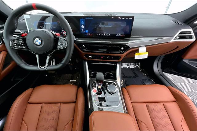 2026 BMW M4 Competition