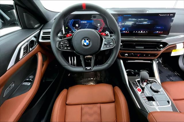 2026 BMW M4 Competition
